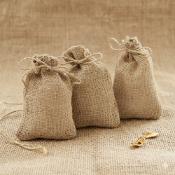 Jute zakken